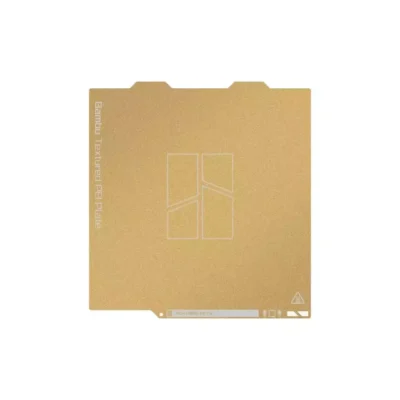 PLACA PEI TEXTURIZADA DUPLA FACE BAMBU - A1 MINI