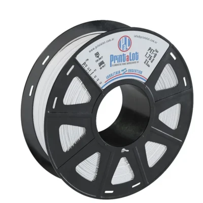 Filamento PETG Branco 1,75mm 1Kg PrintaLot