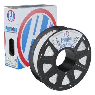 Filamento PLA Branco 1,75mm 1Kg PrintaLot