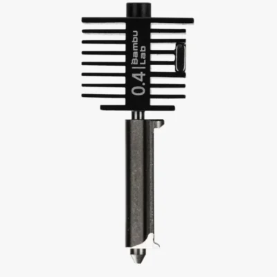 BAMBU LAB - HOTEND COM BICO DE AÇO ENDURECIDO 0,4MM - A1