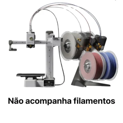 IMPRESSORA 3D - A1 MINI COMBO COM AMS