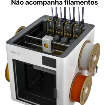 IMPRESSORA 3D SNAPMAKER U1