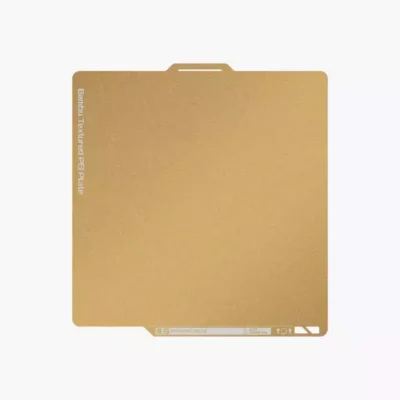 PLACA PEI TEXTURIZADA GOLD 256MM – BAMBU LAB