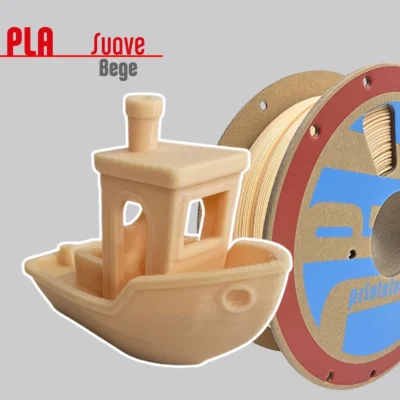 Filamento PLA Pele 1,75mm 1Kg PrintaLot