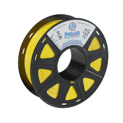 Filamento PETG AMARELO 1,75mm 1Kg PrintaLot