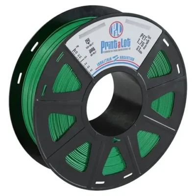 Filamento PETG VERDE 1,75mm 1Kg PrintaLot