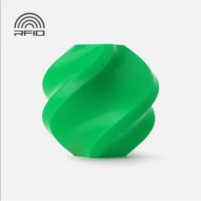 REFIL FILAMENTO BAMBU LAB PLA LITE VERDE