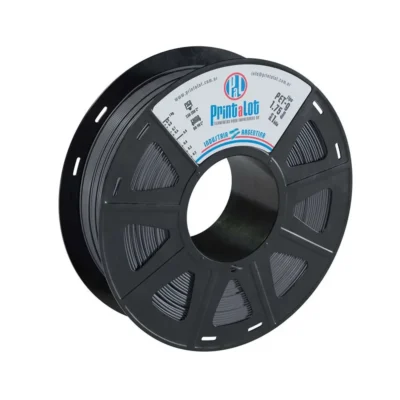 Filamento PETG CINZA 1,75mm 1Kg PrintaLot