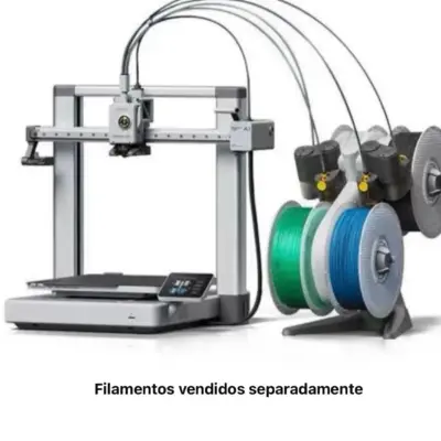 IMPRESSORA 3D BAMBU LAB - A1 COMBO