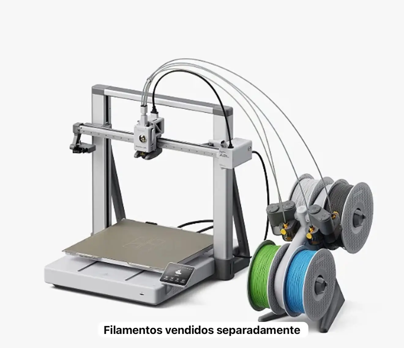 Impressora 3D – A2L Combo – 110V - Bambu Lab